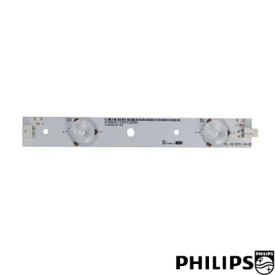 KIT BARRAMENTO DE LED PHILIPS 42PFG6519/78 42PFG6508/78 CL-42-D711-L-V5 - ORIGINAL