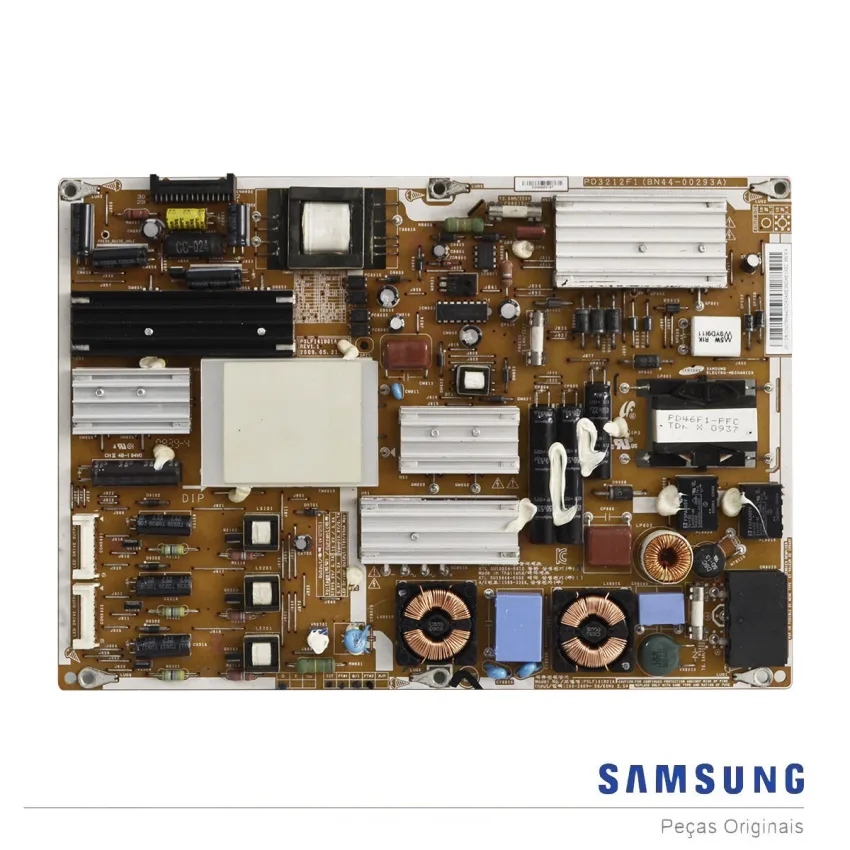 PLACA FONTE SAMSUNG UN32B6000 BN44-00293A - ORIGINAL