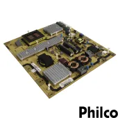 PLACA FONTE PHILCO PH42 LED A | PH46 LED A 40-PE4210-PWN1XG 08-PE421C1-PW200AA | SEMI NOVA