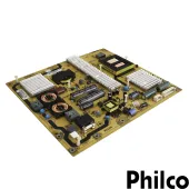 PLACA FONTE PHILCO PH42 LED A | PH46 LED A 40-PE4210-PWN1XG 08-PE421C1-PW200AA | SEMI NOVA