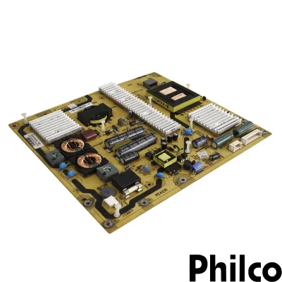 PLACA FONTE PHILCO PH42 LED A | PH46 LED A 40-PE4210-PWN1XG 08-PE421C1-PW200AA | SEMI NOVA