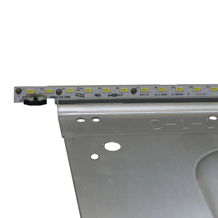 BARRA LED PANASONIC TC-39AS600B TC-39A400B TC-39AS500B V390HJ1-LE6-TREM1 | NOVA