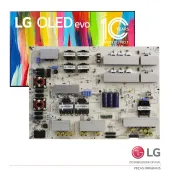 PLACA FONTE LG OLED77C2PSA OLED77C2 EBR35967803 CRB38695101 | ORIGINAL