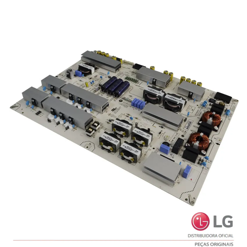 PLACA FONTE LG OLED77C2PSA OLED77C2 EBR35967803 CRB38695101 | ORIGINAL