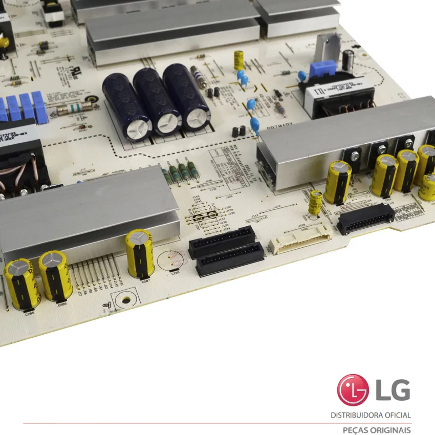 PLACA FONTE LG OLED77C2PSA OLED77C2 EBR35967803 CRB38695101 | ORIGINAL