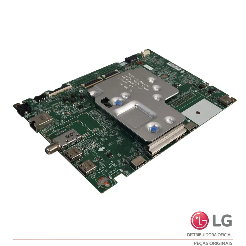 PLACA PRINCIPAL LG 86NANO75SPA 86NANO75 EBU66326501 CRB38629301 | ORIGINAL