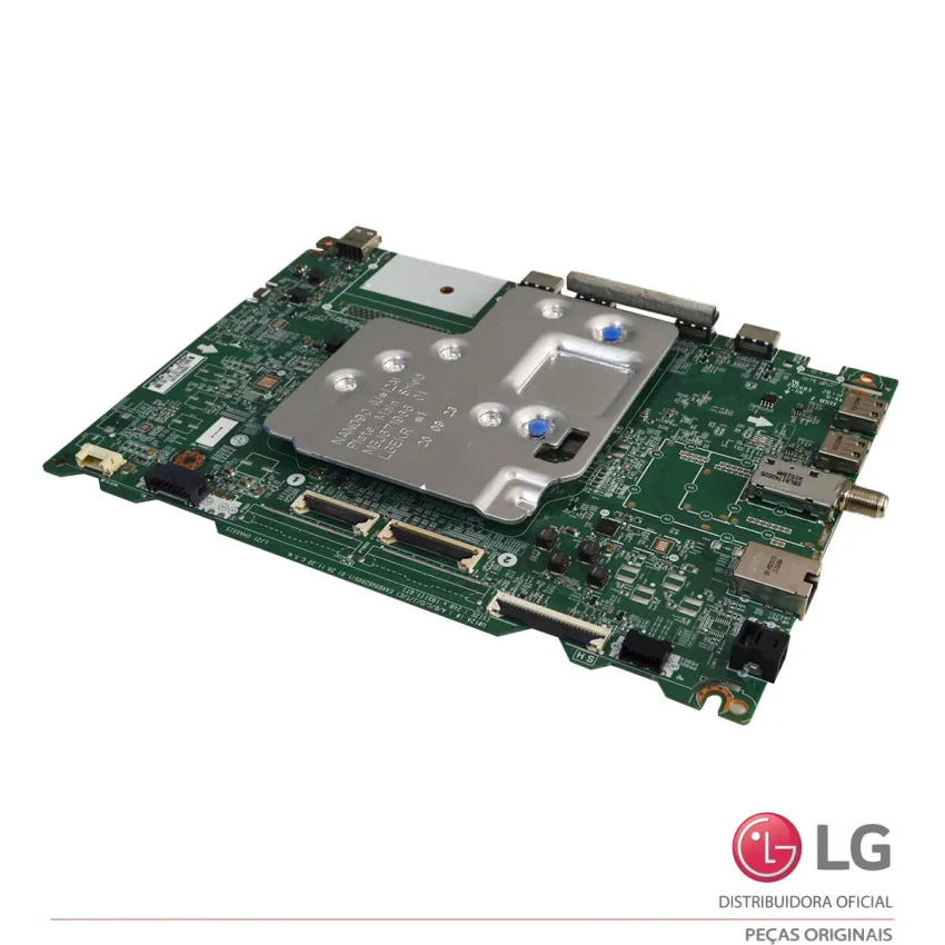 PLACA PRINCIPAL LG 86NANO75SPA 86NANO75 EBU66326501 CRB38629301 | ORIGINAL