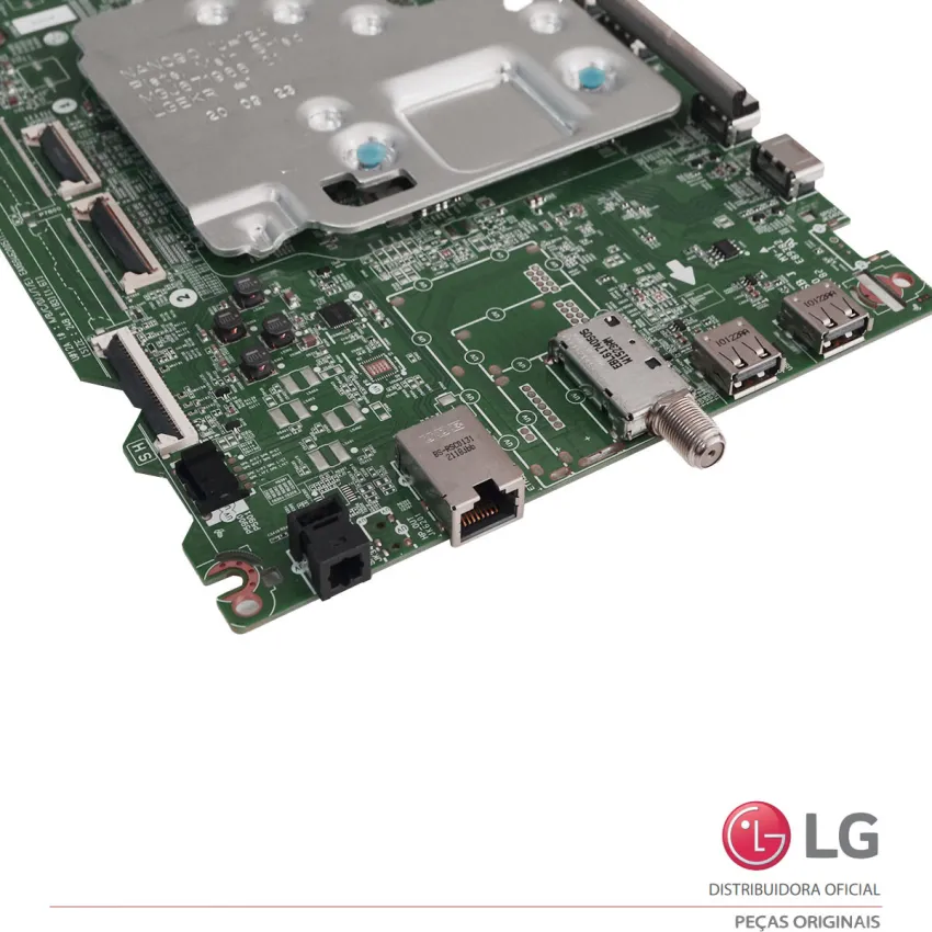 PLACA PRINCIPAL LG 86NANO75SPA 86NANO75 EBU66326501 CRB38629301 | ORIGINAL