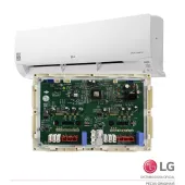 PLACA ELETRONICA CONDENSADORA LG ARUB140BT3 ARUB160BT3 EBR73910901 | ORIGINAL