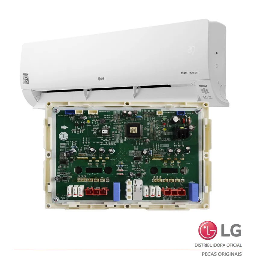 PLACA ELETRONICA CONDENSADORA LG ARUB140BT3 ARUB160BT3 EBR73910901 | ORIGINAL