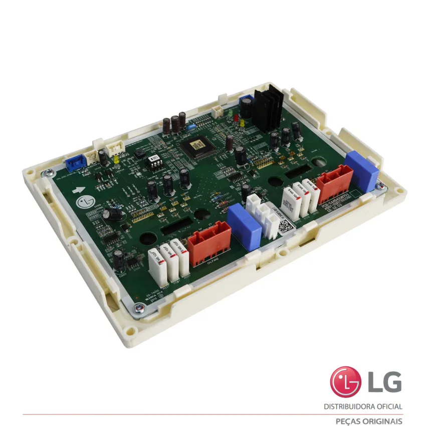PLACA ELETRONICA CONDENSADORA LG ARUB140BT3 ARUB160BT3 EBR73910901 | ORIGINAL