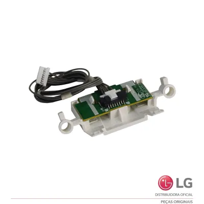 PLACA FUNÇÃO BOTÃO POWER MONITOR LG 29WK600 34WK650 EBR82069108 EBR82069109  | ORIGINAL