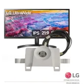 PLACA FUNÇÃO BOTÃO POWER MONITOR LG 29WK600 34WK650 EBR82069108 EBR82069109  | ORIGINAL