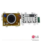 PLACA DISPLAY LAVADORA LG WM14WGSP6 EBR89176529 EAX67322514 EAX67548420 | ORIGINAL