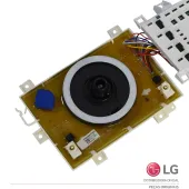 PLACA DISPLAY LAVADORA LG WM14WGSP6 EBR89176529 EAX67322514 EAX67548420 | ORIGINAL