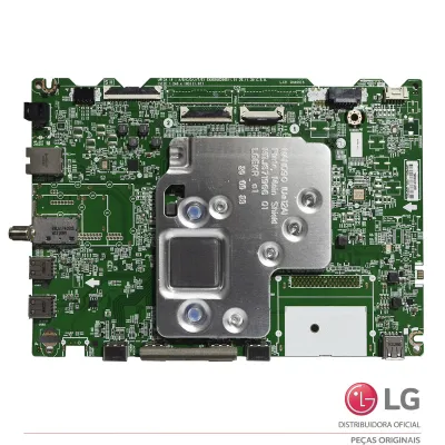 PLACA PRINCIPAL LG 86UP8050PSB EBU66284503 CRB38625001 | ORIGINAL