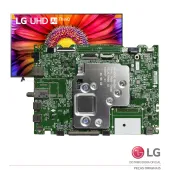 PLACA PRINCIPAL LG 86UP8050PSB EBU66284503 CRB38625001 | ORIGINAL