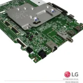 PLACA PRINCIPAL LG 86UP8050PSB EBU66284503 CRB38625001 | ORIGINAL