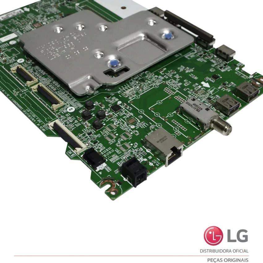 PLACA PRINCIPAL LG 86UP8050PSB EBU66284503 CRB38625001 | ORIGINAL