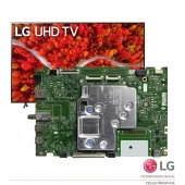 PLACA PRINCIPAL LG 82UP8050PSB EBU66284501 CRB38624901 |ORIGINAL
