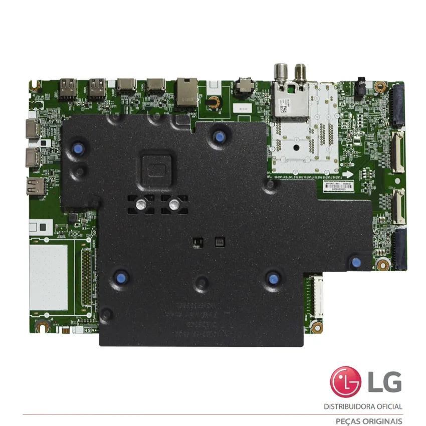 PLACA PRINCIPAL TV LG OLED65G2PSA EBU66988101 EBT66914712 CRB38681501 | ORIGINAL