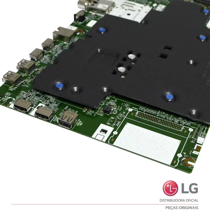 PLACA PRINCIPAL TV LG OLED65G2PSA EBU66988101 EBT66914712 CRB38681501 | ORIGINAL