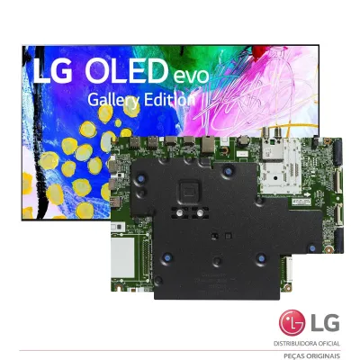 PLACA PRINCIPAL TV LG OLED65G2PSA EBU66988101 EBT66914712 CRB38681501 | ORIGINAL