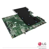 PLACA PRINCIPAL TV LG 55NANO95SPA EBU66306101 CRB38628901 | ORIGINAL