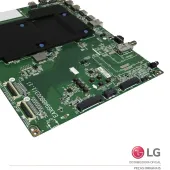 PLACA PRINCIPAL TV LG 55NANO95SPA EBU66306101 CRB38628901 | ORIGINAL