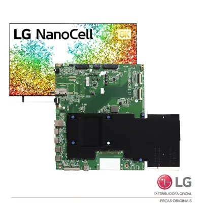 PLACA PRINCIPAL TV LG 55NANO95SPA EBU66306101 CRB38628901 | ORIGINAL