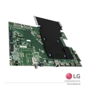 PLACA PRINCIPAL TV LG 55NANO95SPA EBU66306101 CRB38628901 | ORIGINAL