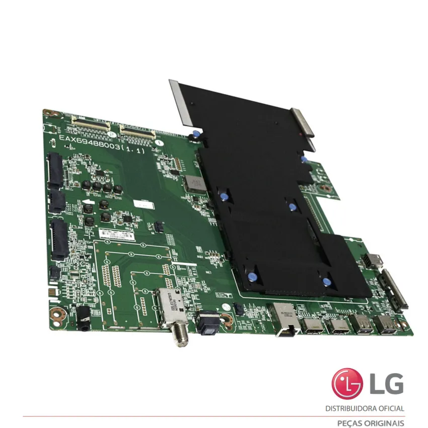 PLACA PRINCIPAL TV LG 55NANO95SPA EBU66306101 CRB38628901 | ORIGINAL