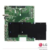 PLACA PRINCIPAL TV LG 55NANO95SPA EBU66306101 CRB38628901 | ORIGINAL