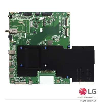 PLACA PRINCIPAL TV LG 55NANO95SPA EBU66306101 CRB38628901 | ORIGINAL