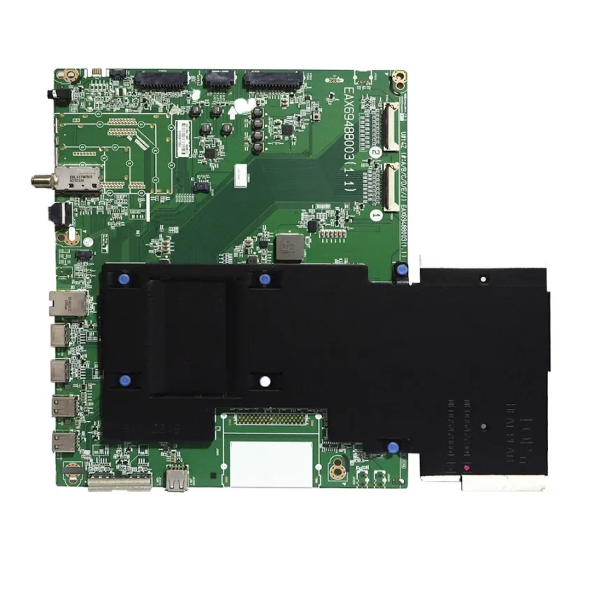 PLACA PRINCIPAL TV LG 55NANO95SPA EBU66306101 CRB38628901 | ORIGINAL