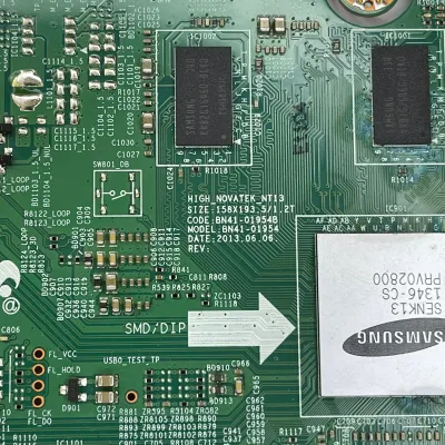 PLACA PRINCIPAL SAMSUNG UN32F4200 UN32F4200AG BN91-10940W BN41-01954B