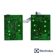 PLACA INTERFACE DE NÍVEL LAVADORA ELECTROLUX LA15F LT12Q LUC10 64501512 | ORIGINAL
