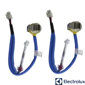 REDE BIMETAL COM FUSIVEL GELADEIRA ELECTROLUX DF36 70291133 | ORIGINAL