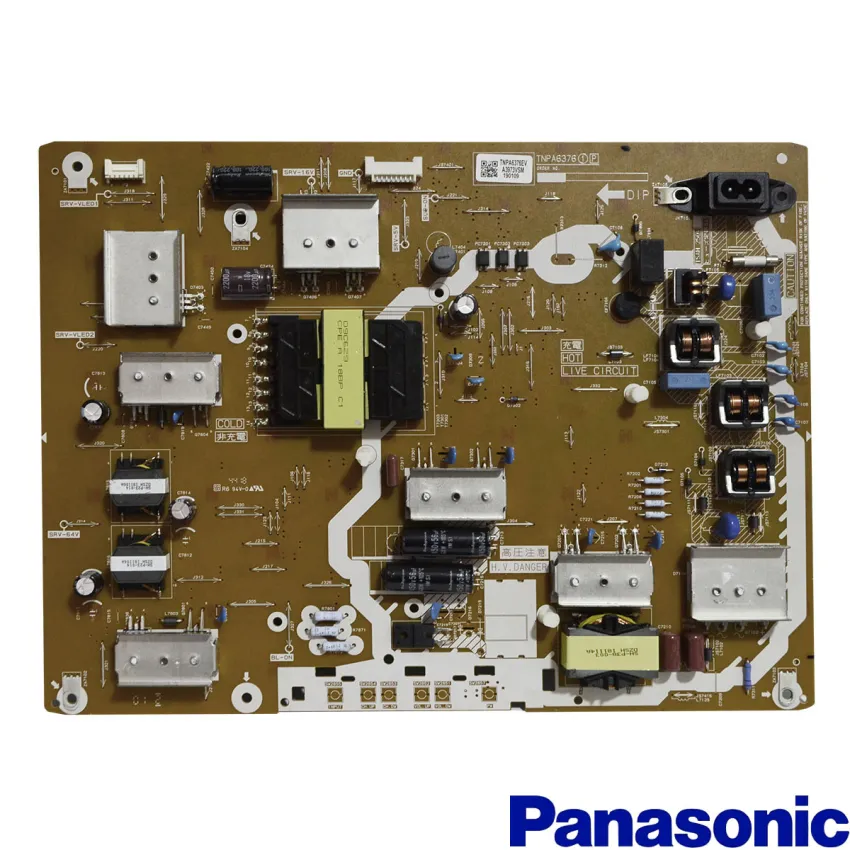 PLACA FONTE PANASONIC TC-55EX600B 55EX600B TNPA6376
