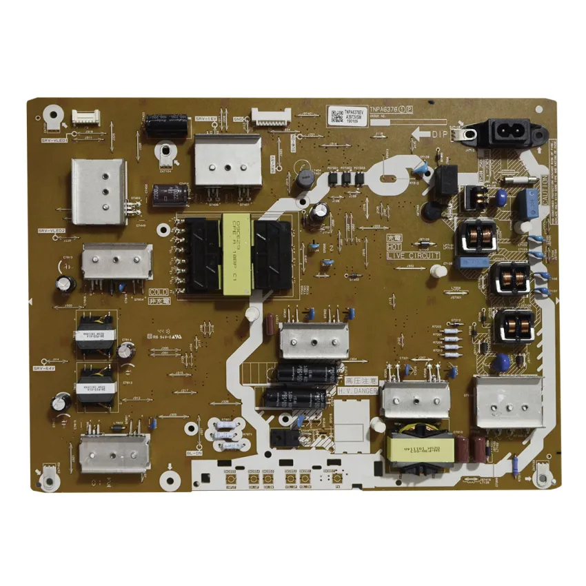PLACA FONTE PANASONIC TC-55EX600B 55EX600B TNPA6376