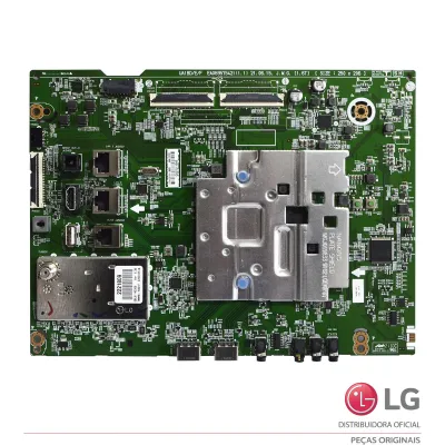 PLACA PRINCIPAL LG 75UR770H9UD EBU66613701 EBU66619101 EAX69575421 - ORIGINAL