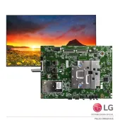PLACA PRINCIPAL LG 75UR770H9UD EBU66613701 EBU66619101 EAX69575421 - ORIGINAL