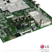 PLACA PRINCIPAL LG 75UR770H9UD EBU66613701 EBU66619101 EAX69575421 - ORIGINAL