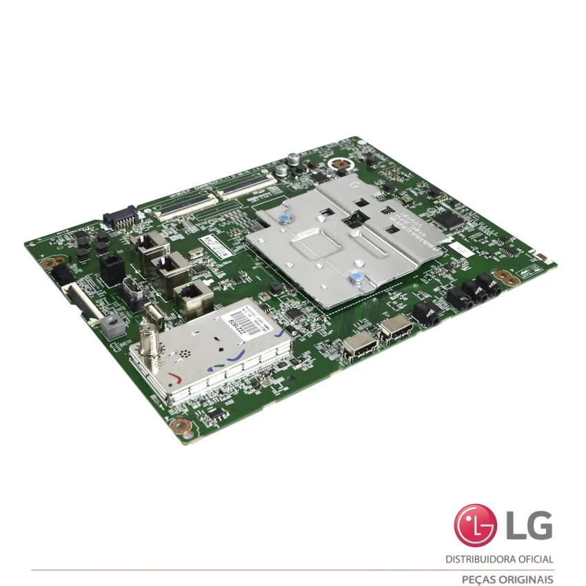 PLACA PRINCIPAL LG 75UR770H9UD EBU66613701 EBU66619101 EAX69575421 - ORIGINAL