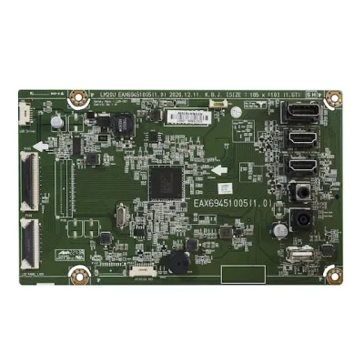 PLACA PRINCIPAL LG 24GN600-B 24GN600 EBU66178501 EAX69451005 - ORIGINAL