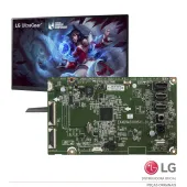 PLACA PRINCIPAL LG 24GN600-B 24GN600 EBU66178501 EAX69451005 - ORIGINAL