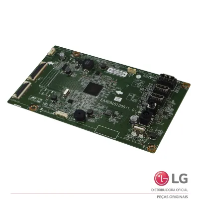 PLACA PRINCIPAL LG 24GN600-B 24GN600 EBU66178501 EAX69451005 - ORIGINAL