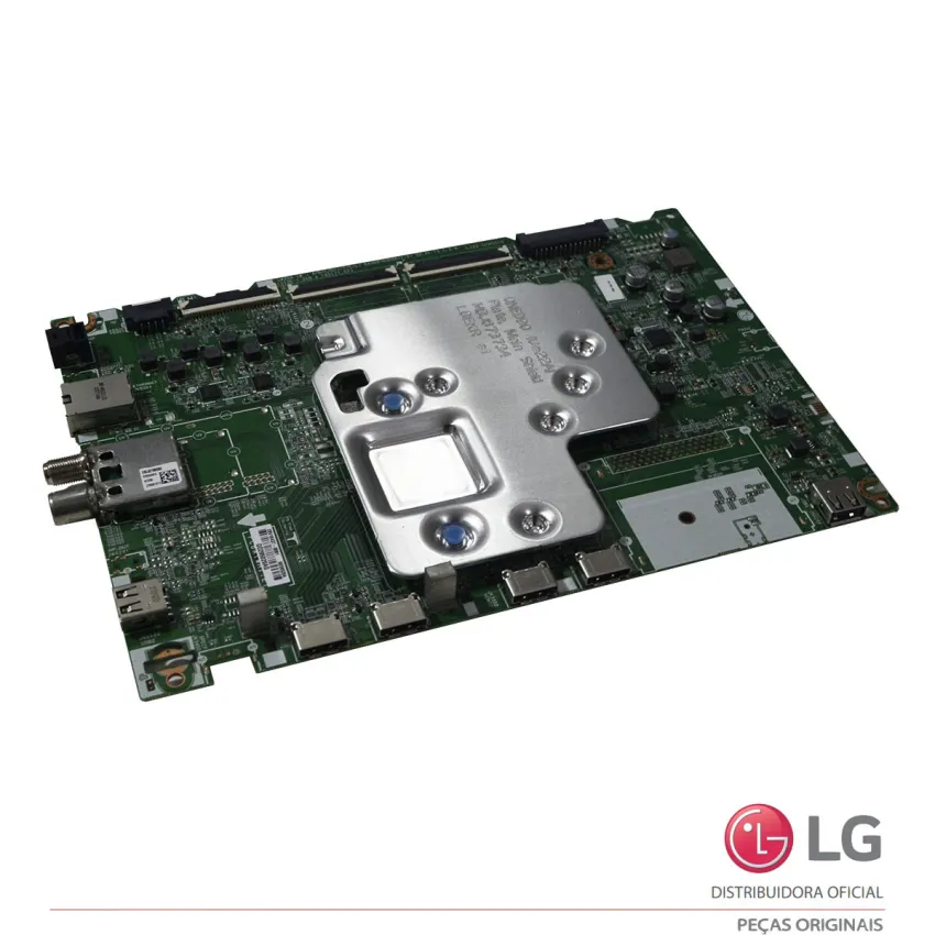 PLACA PRINCIPAL LG 75QNED80SQA 75QNED80 EBU66595204 EAX69763506 - ORIGINAL