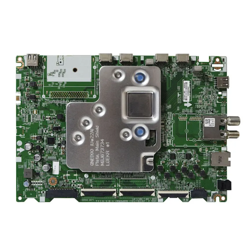 PLACA PRINCIPAL LG 75QNED80SQA 75QNED80 EBU66595204 EAX69763506 - ORIGINAL