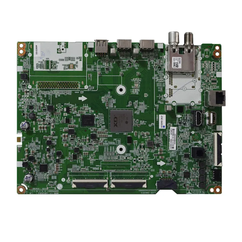 PLACA PRINCIPAL LG 55NANO75SQA EBR36793811 EBU66689602 CRB38694601 - ORIGINAL